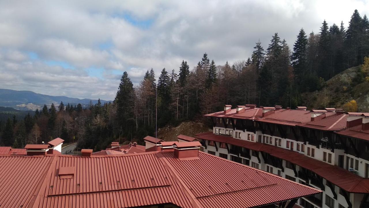 Apartamento Snow Dreams 2 Grand Monastery Pamporovo Exterior foto
