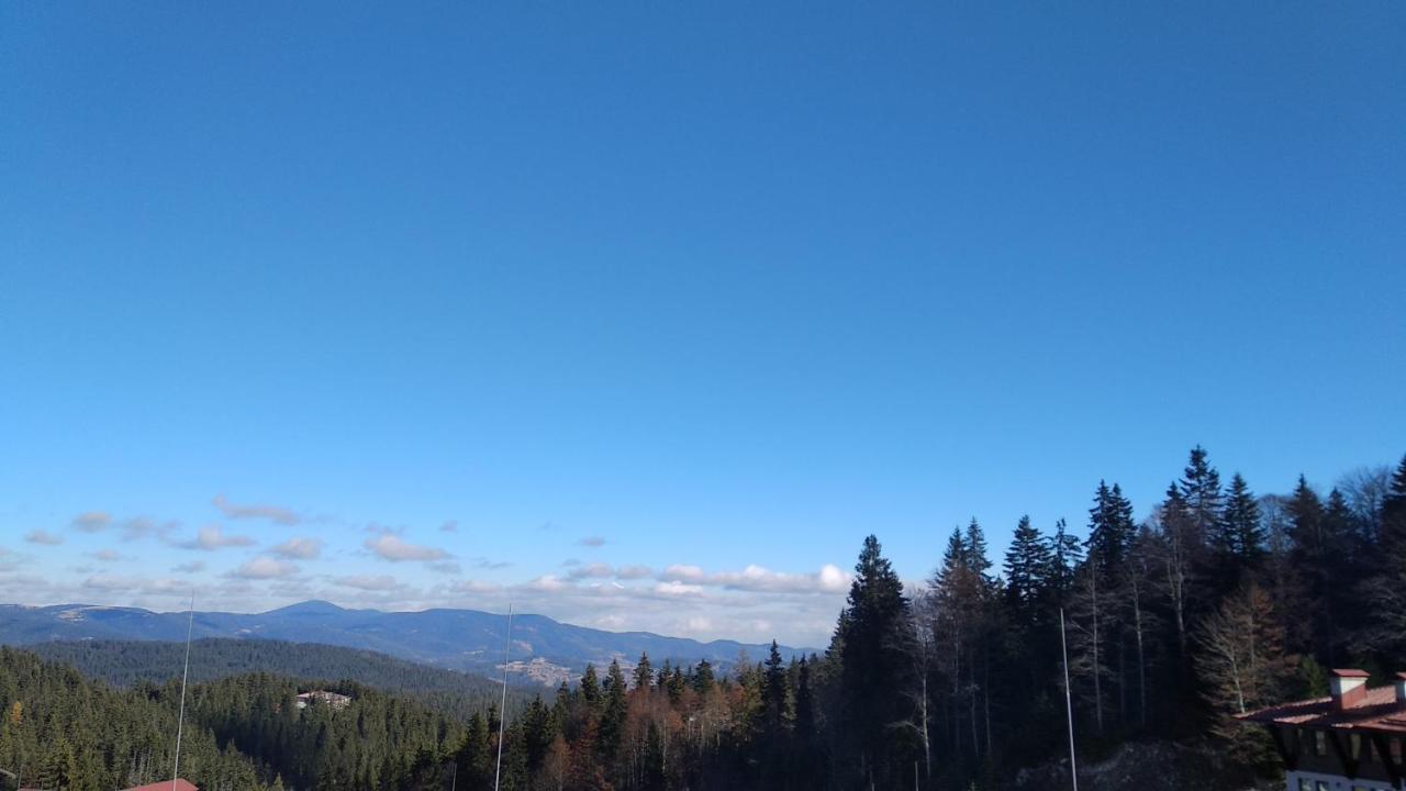 Apartamento Snow Dreams 2 Grand Monastery Pamporovo Exterior foto