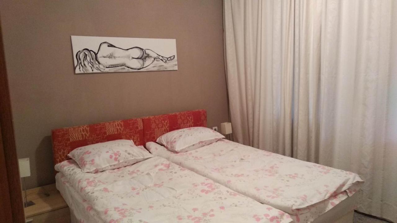 Apartamento Snow Dreams 2 Grand Monastery Pamporovo Exterior foto