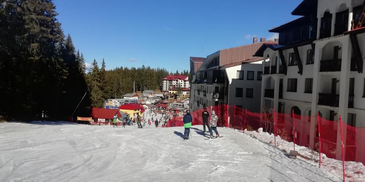 Apartamento Snow Dreams 2 Grand Monastery Pamporovo Exterior foto