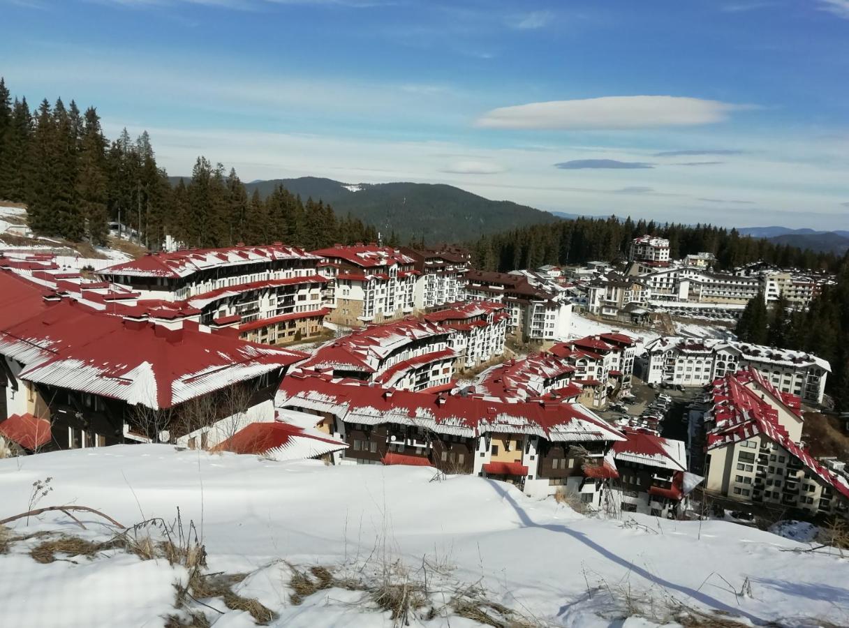 Apartamento Snow Dreams 2 Grand Monastery Pamporovo Exterior foto