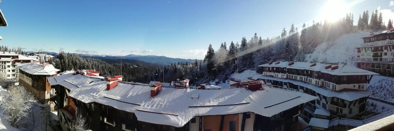 Apartamento Snow Dreams 2 Grand Monastery Pamporovo Exterior foto