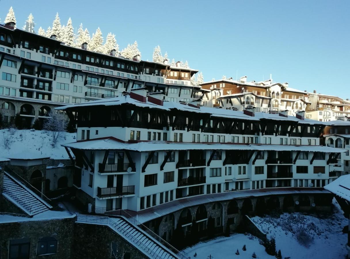 Apartamento Snow Dreams 2 Grand Monastery Pamporovo Exterior foto