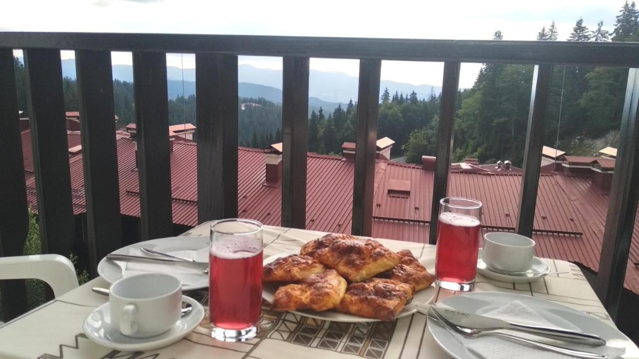 Apartamento Snow Dreams 2 Grand Monastery Pamporovo Exterior foto