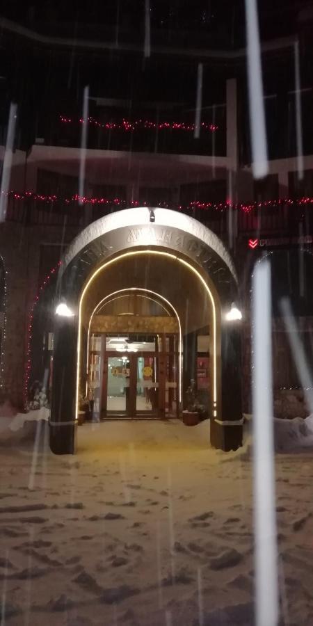 Apartamento Snow Dreams 2 Grand Monastery Pamporovo Exterior foto