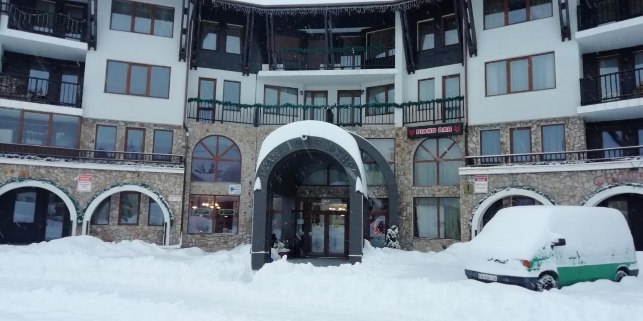 Apartamento Snow Dreams 2 Grand Monastery Pamporovo Exterior foto
