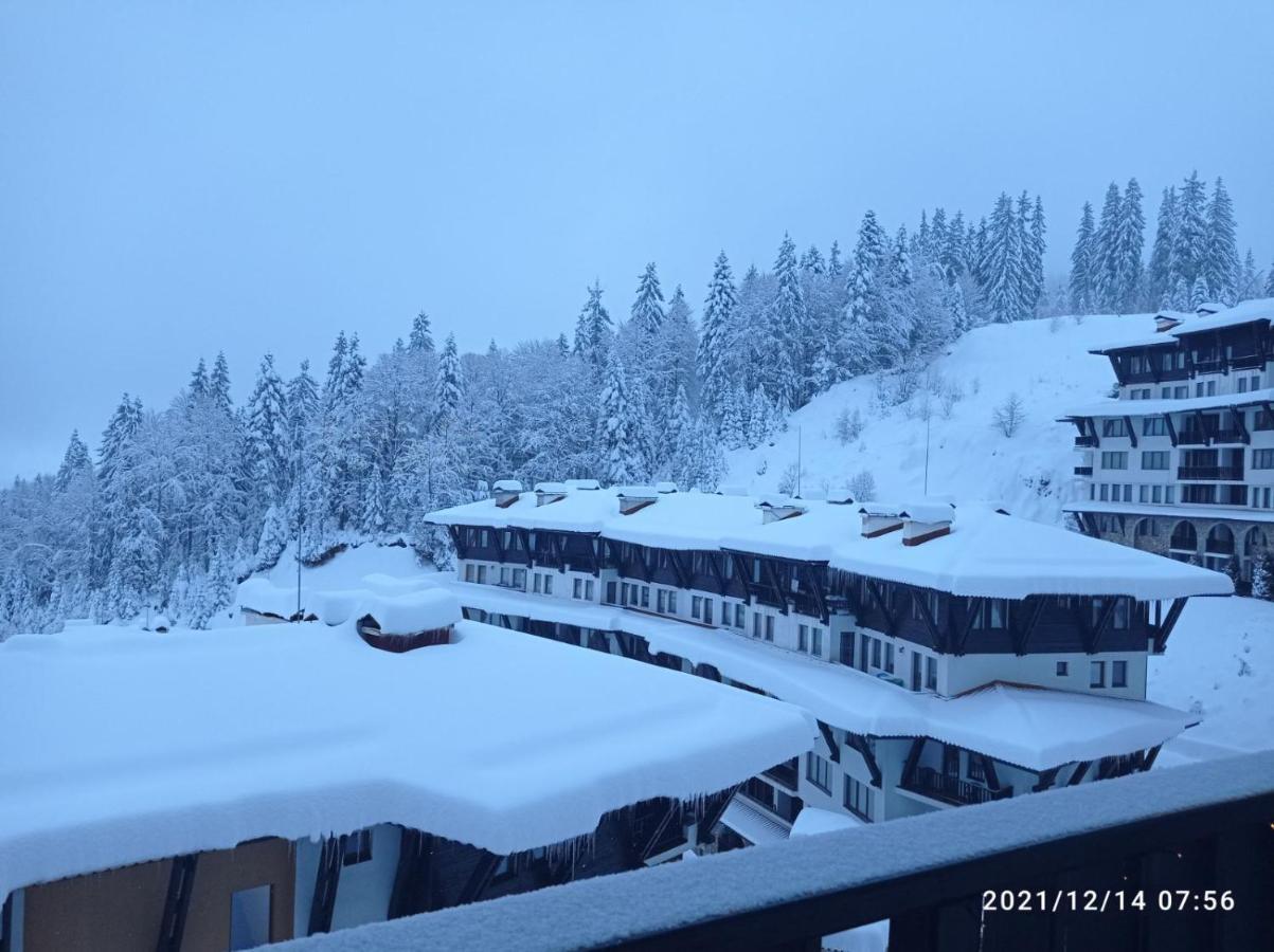 Apartamento Snow Dreams 2 Grand Monastery Pamporovo Exterior foto