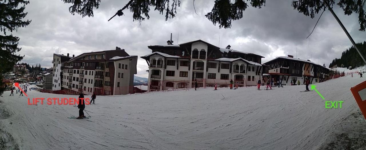 Apartamento Snow Dreams 2 Grand Monastery Pamporovo Exterior foto