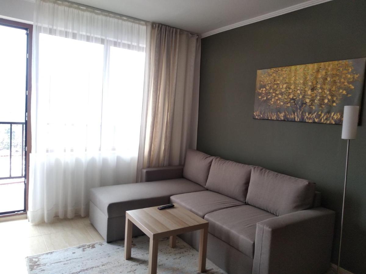 Apartamento Snow Dreams 2 Grand Monastery Pamporovo Exterior foto