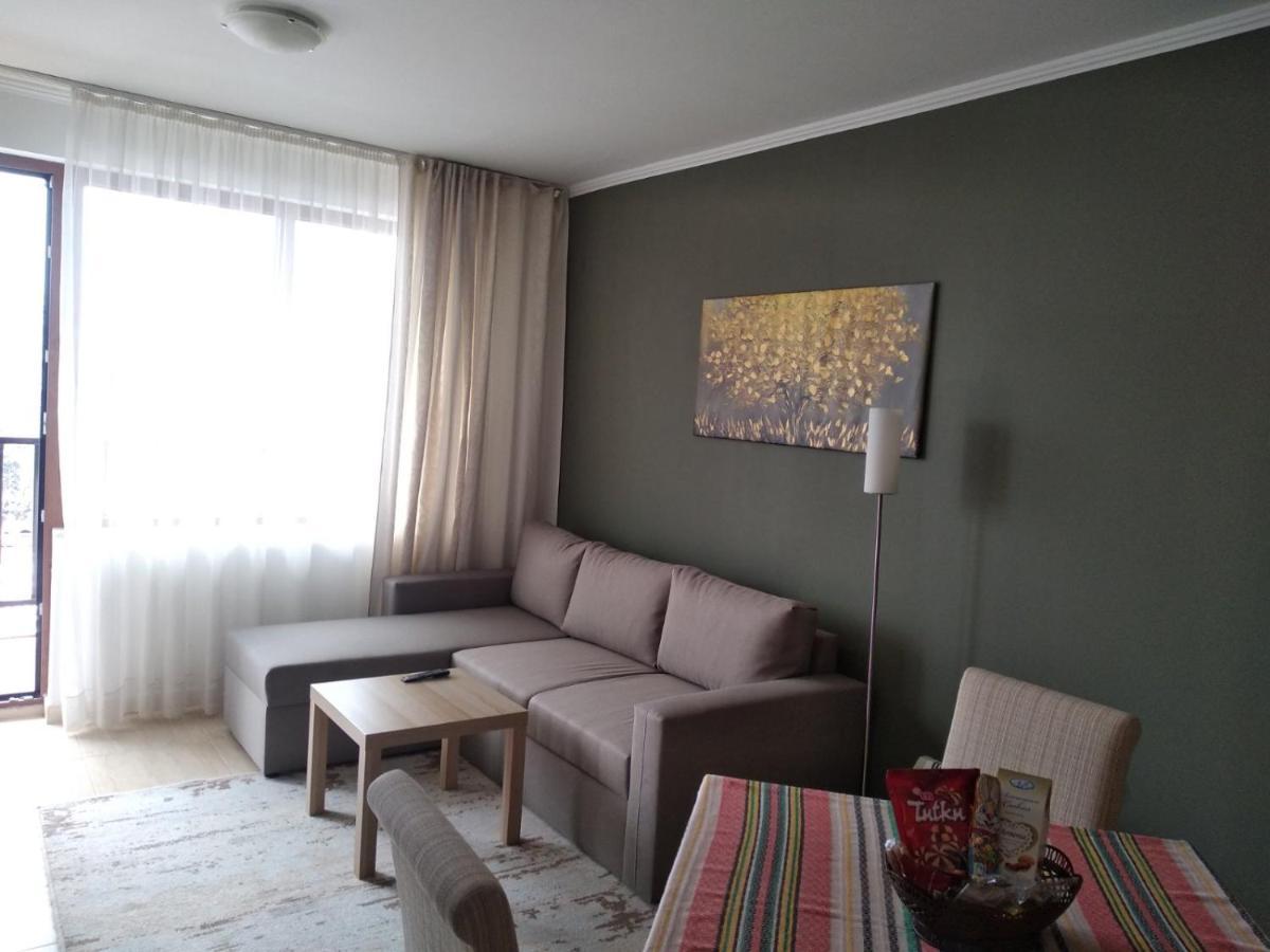 Apartamento Snow Dreams 2 Grand Monastery Pamporovo Exterior foto